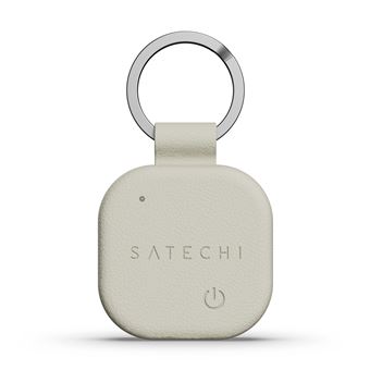 Porta-Chaves SATECHI FindAll Keychain bege - 1