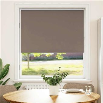 Persiana de enrolar vidaXL |  90x150 cm | largura tecido 85,7 cm | poliéster - 1