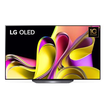 Smart TV LG OLED OLED77B36LA.API | OLED | 4K UHD | 77'' | 195,6 cm | F - 1