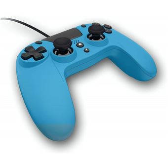 Controlador de jogo Gioteck VX4 | Azul - 1