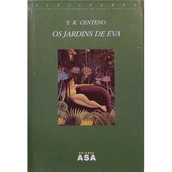 Os jardins de eva. - 1