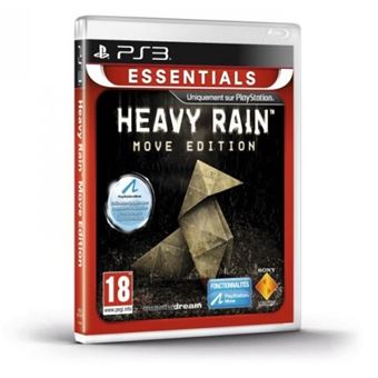 Videojogo Sony Heavy Rain Move Edition Essentials, PS3 - 1