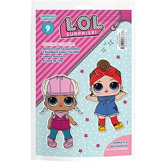 LOL Surprise Surpresas Especiais Edição 9 - 1