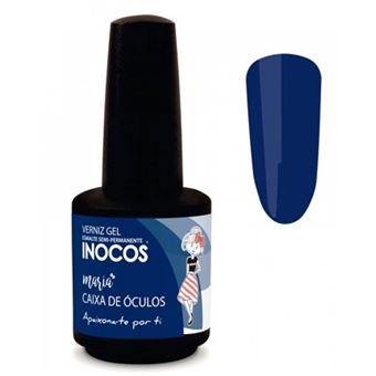 Verniz Gel Inocos Maria Caixa de Oculos - 1