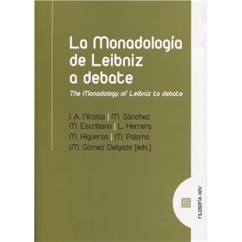 Monadologia De Leibniz A Debate - 1