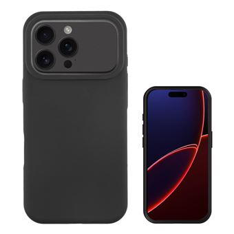 Capa para Telemóvel 4smarts Cupertino | Preto - 1