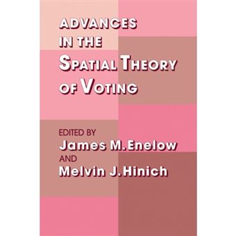 Advances in the Spatial Theory of Voting - Paperback - 2008 - 1