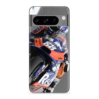 Capa Maniacase para Google Pixel 8 Pro | MIGUEL OLIVEIRA APRILIA MOTO GP 88 - 1