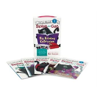 Splat the Cat: Big Reading Collection - 1