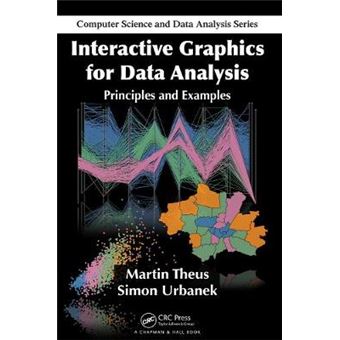 Interactive Graphics for Data Analysis - Principles and Examples - Hardback - 2008 - 1