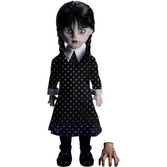 Figura Wednesday Living Dead Dolls | 25 cm - 1