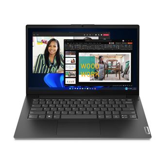Computador Portátil Lenovo V V14 G4 AMN | 14'' | AMD Ryzen 5 7520U | Radeon 610M | 8 GB | SSD 256GB - 1