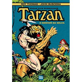 Tarzan: O Senhor Da Selva - Edição Definitiva - 1