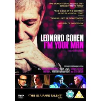 Leonard Cohen - I'M Your Man - 1