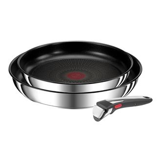 Conjunto de Fritura Tefal Ingenio Preference L97493 | Aço inoxidável - 1