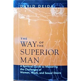 The way of the superior man. - 1