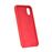 Capa Silicone Forcell para Huawei Y7 2019 Vermelha_1