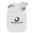 Auriculares Brigmton BML-18-B Branco_0