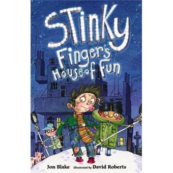 Stinky Finger: Stinky Finger's House of Fun - 1