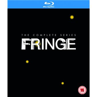 Filme Warner Home Video Fringe: The Complete Series - 1