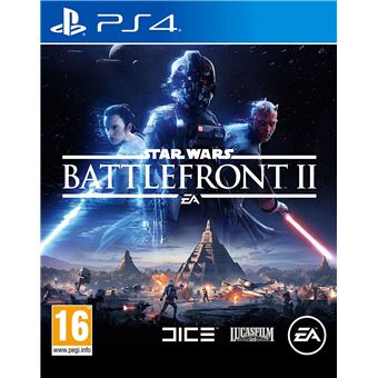 Videojogo Electronic Arts Star Wars: Battlefront 2 (PS4) - 1