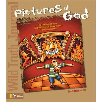 Wild Truth Journal-Pictures Of God - 1