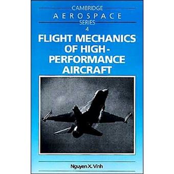 Flight Mechanics of High-performance Aircraft - Paperback - 1995 - 1