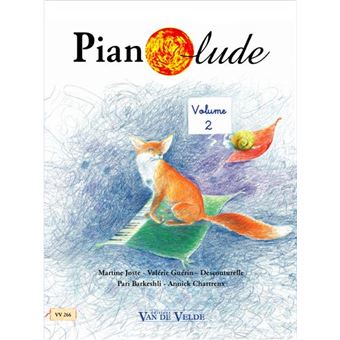 Méthodes et pédagogie LEMOINE PIANOLUDE VOL.2 Piano - 1