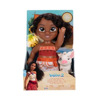 Boneca Simeia | Jakks Disney Vaiana 2 | 38cm - 1