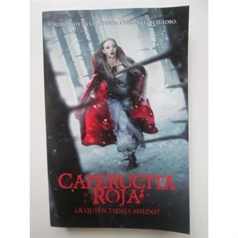 Caperucita Roja, ¿A Quien Tienes Miedo?(+14 Años) - 1