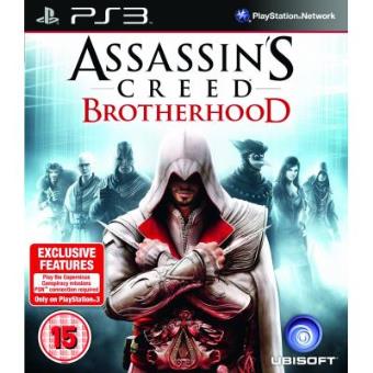 Assassin's Creed Brotherhood (Playstation 3) [importação do Reino Unido] - 1