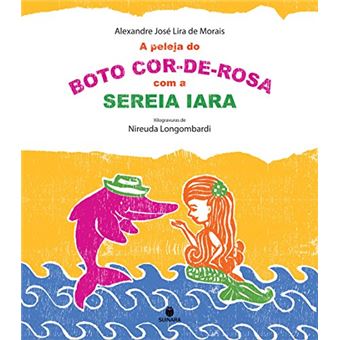 A Peleja do Boto Cor de Rosa - 1