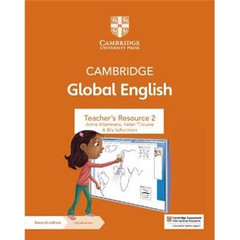 Cambridge Global English Teacher'S Resource 2 With Digital Access - 1
