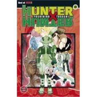 Hunter X Hunter 22 - 1