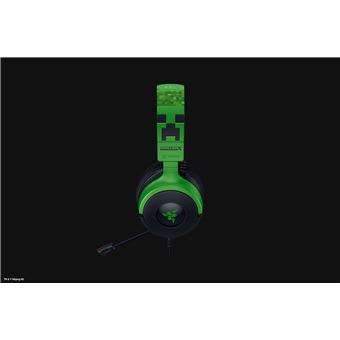 Auscultadores Gaming Razer Kraken V4 X | Verde - 1