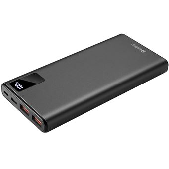 Power Bank Sandberg 420-58 | 10000 mAh | Preto - 1