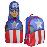 Mochila com Capuz Marvel Capitão América Vingadores_0