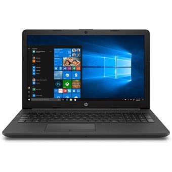 Portátil HP 255 G7 A4-9125 SSD 128GB 15.6" Preto