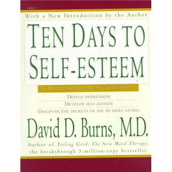 Ten Days to Self-Esteem - 1