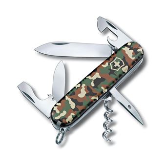 Canivete Victorinox Spartan Camuflado 1.3603.94 | 91mm - 1