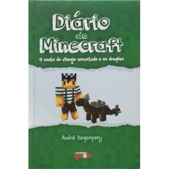 Diário de Minecraft - Volume 2 - 1