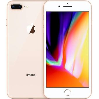 Apple iPhone 8 Plus | 256GB | Dourado - 1