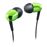 Auriculares Philips Fone de ouvido intra-auricular SHE3900GN/00 Verde_0