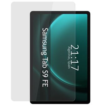 Protetor de Ecrã TUMUNDOSMARTPHONE de vidro temperado para Samsung Galaxy Tab S9 FE - 1