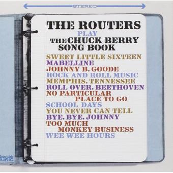 Routers-Chuck Berry Song Book - 1