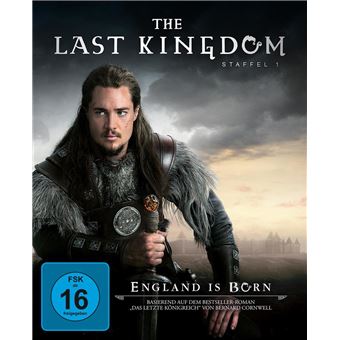 Filme Alive AG The Last Kingdom - Staffel 1 (Softbox) - 1