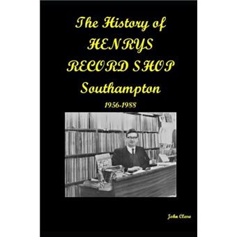 The History Of Henrys Records By John Clare - 1