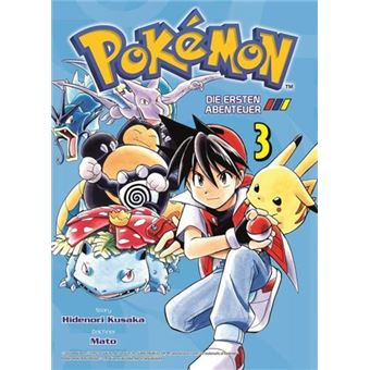 3/Pokemon-Die Ersten Abenteuer - 1