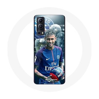 Capa Maniacase para Vivo Y72 Neymar Paris Saint Germain Psg - 1