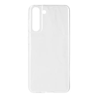 Capa skyhe para Samsung Galaxy A15 5G Silicone Liso - Transparente Clear - 1